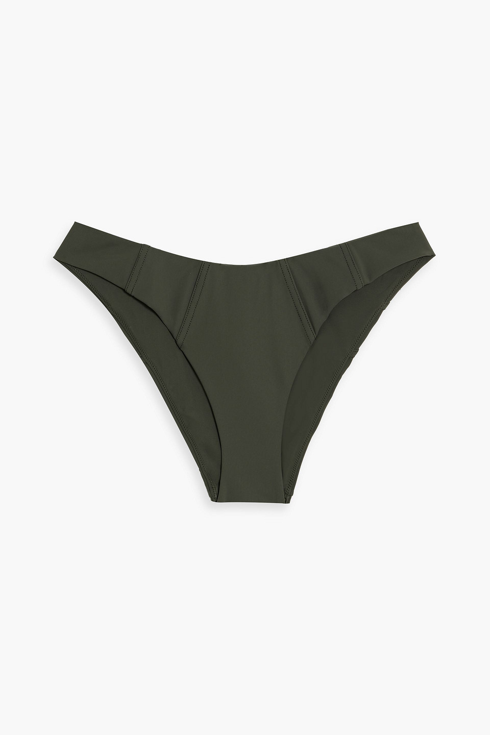 Simkhai Zora Mid-rise Bikini Briefs