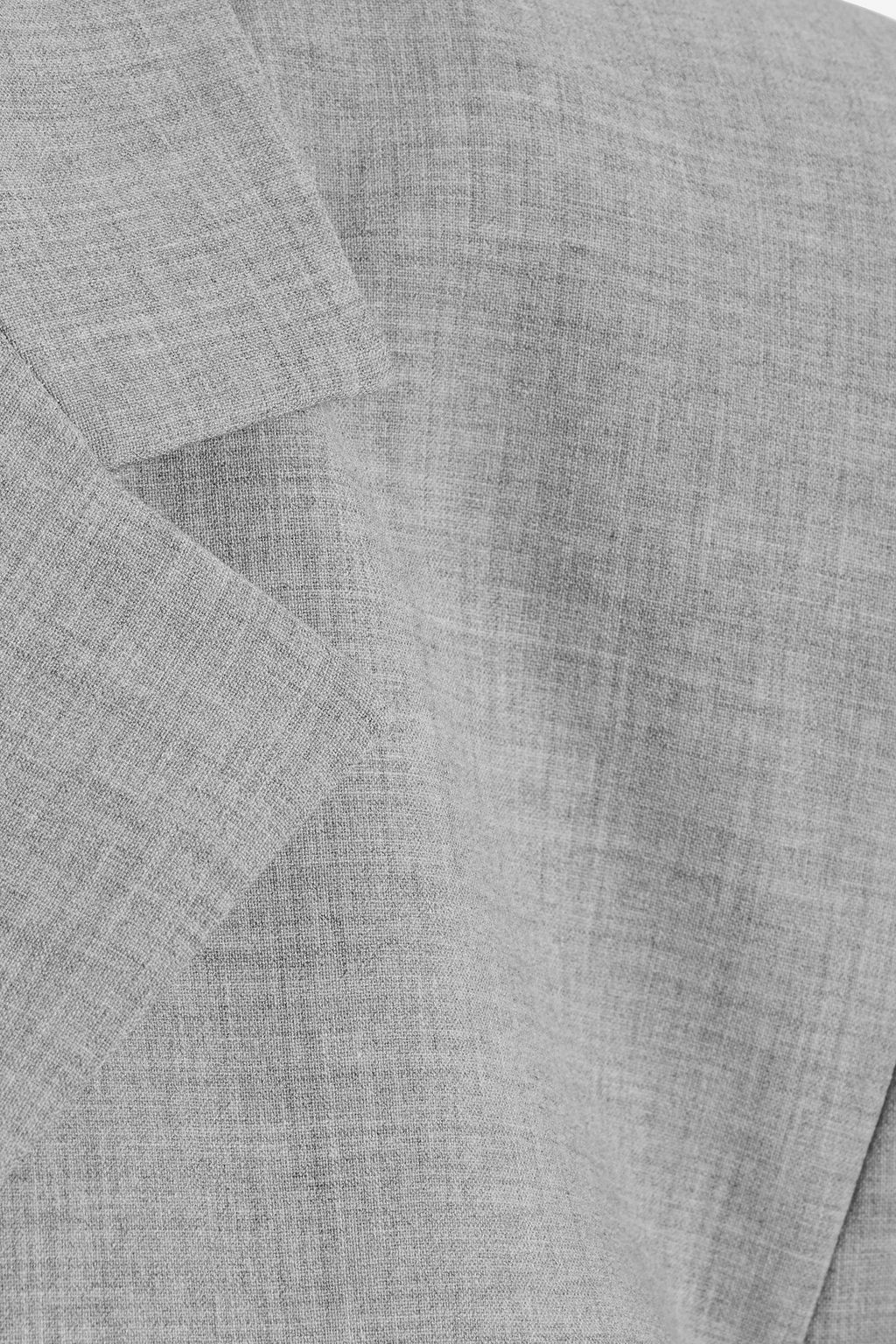 MAGDA BUTRYM Wool-blend blazer