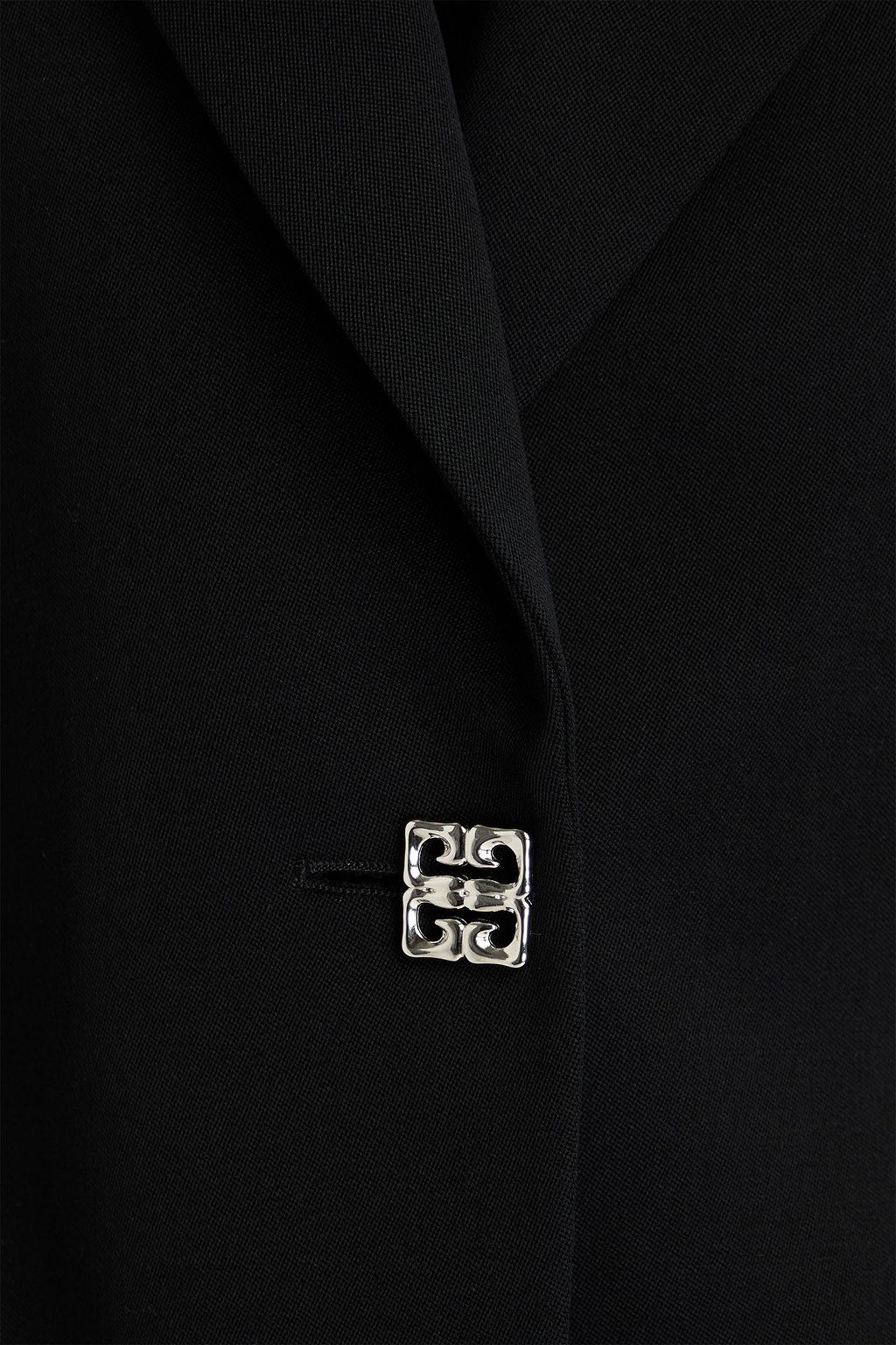 GIVENCHY ウール ブレザー