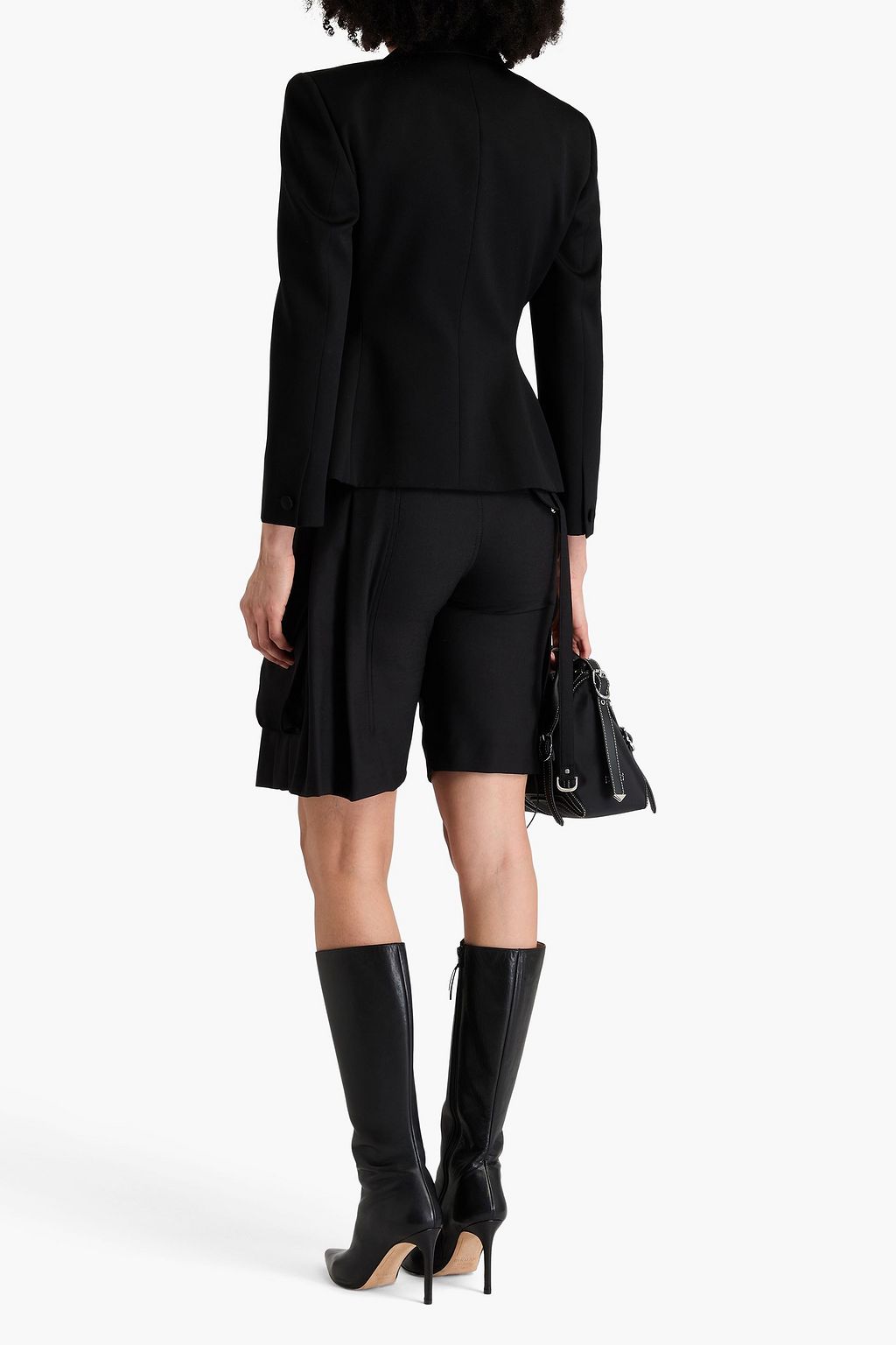 GIVENCHY ウール ブレザー