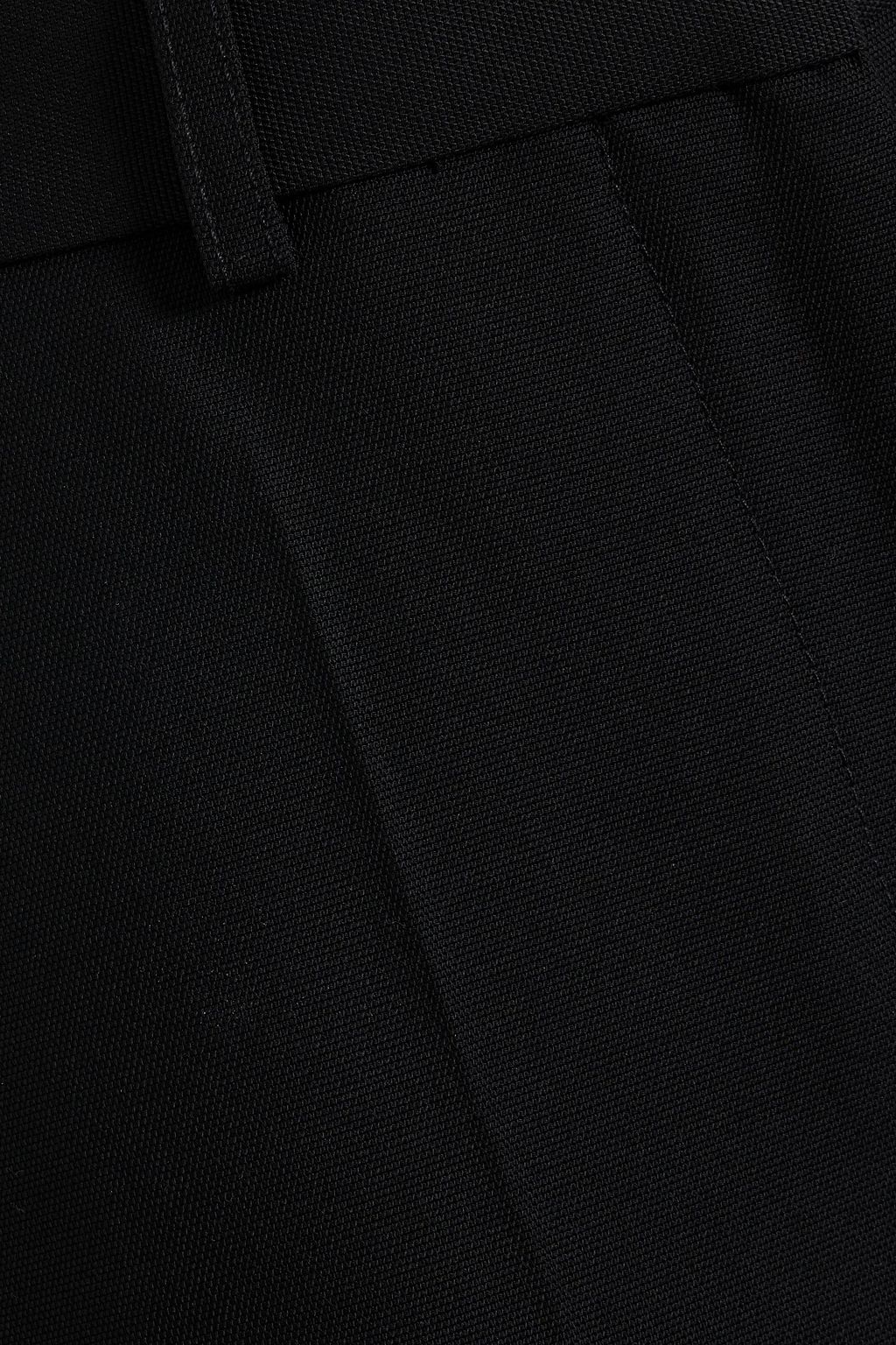 TOTEME Grain de poudre straight-leg pants