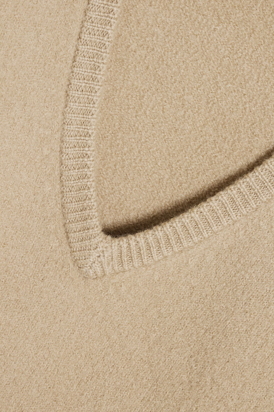 Totême Wool-blend Sweater In Neutral