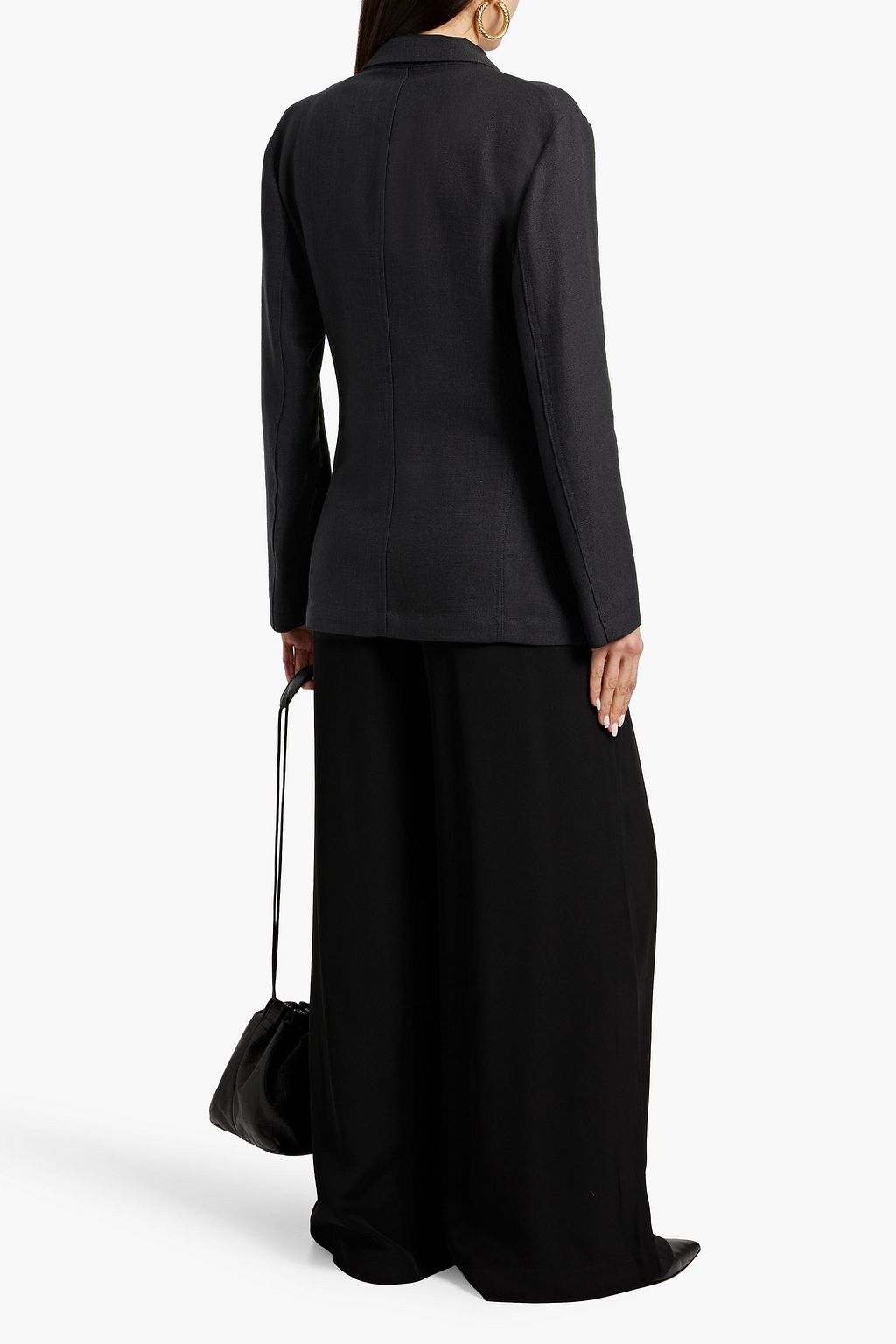 TOTEME Woven blazer