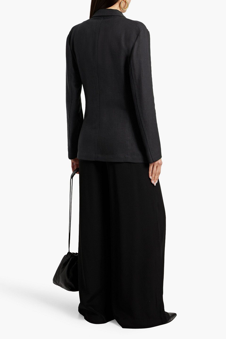 Totême Woven Blazer