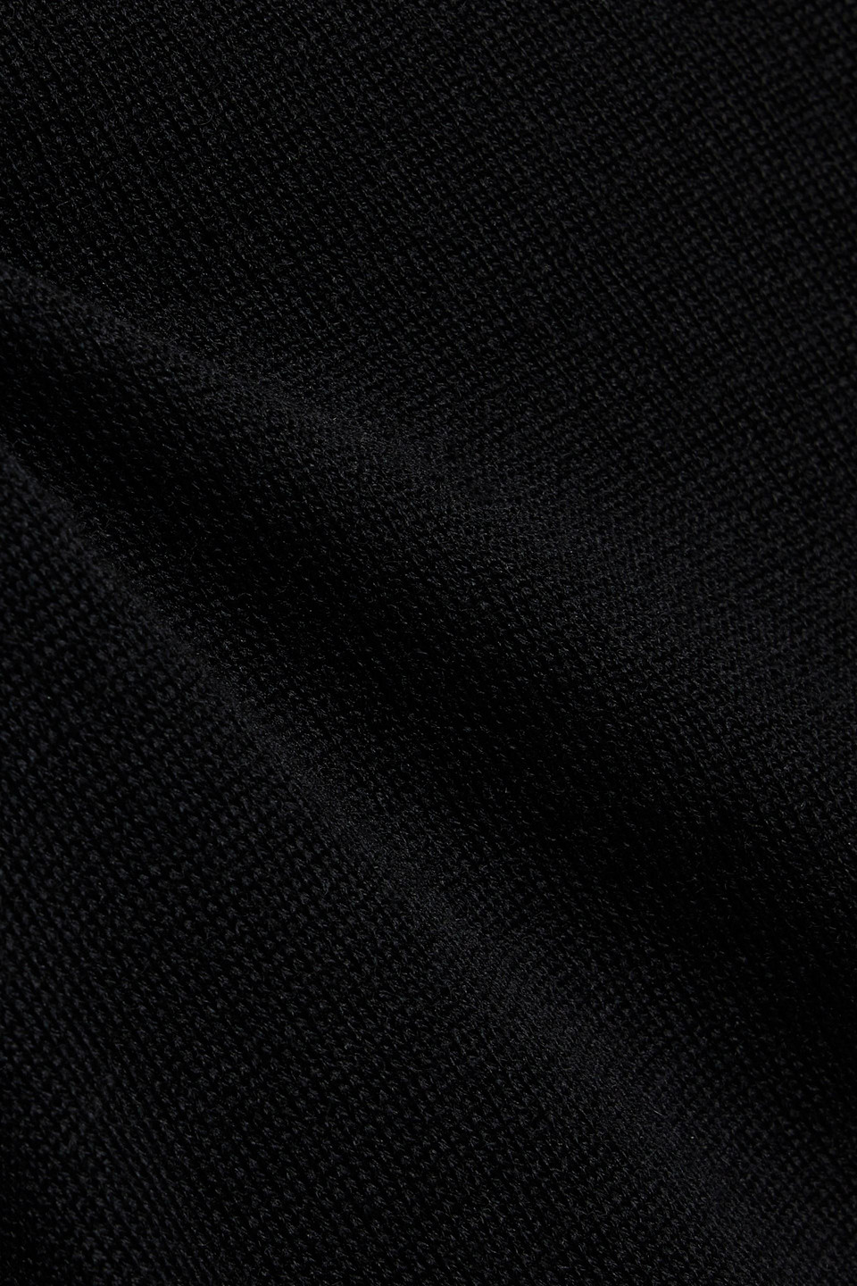 Totême Sash Wool-blend Sweater In Black