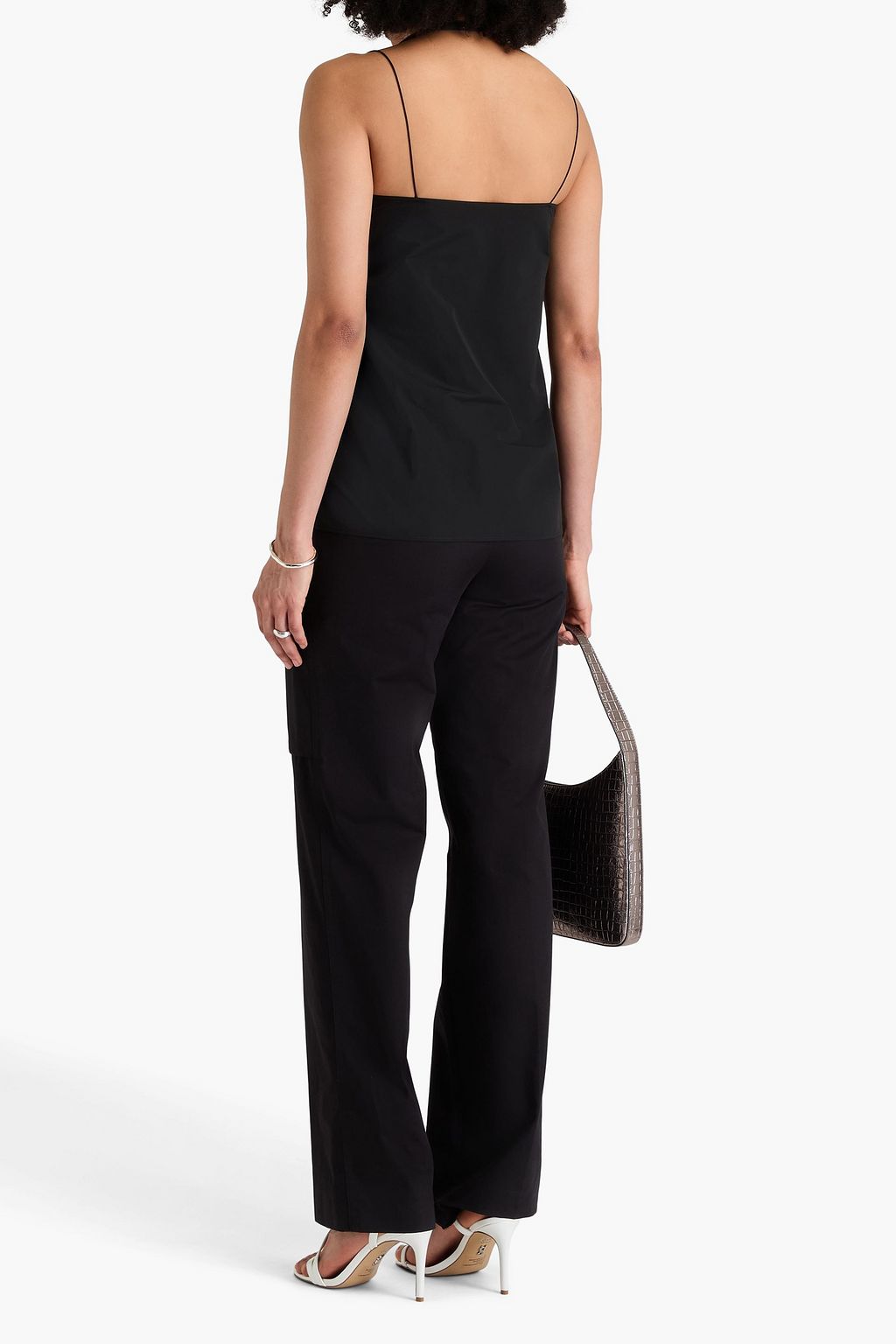 GIVENCHY كاميسول من التفتا بإبزيم
