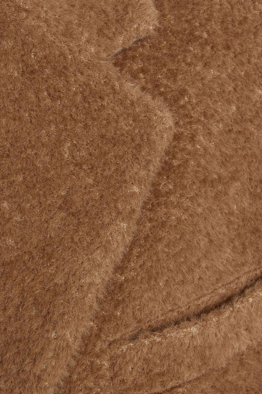 TOTEME Wool and alpaca-blend coat