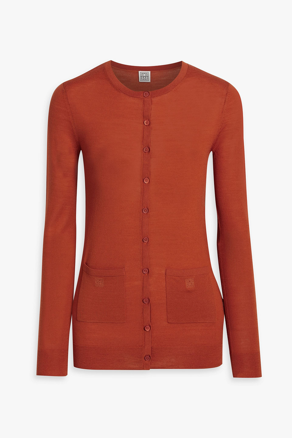 Totême Wool Cardigan