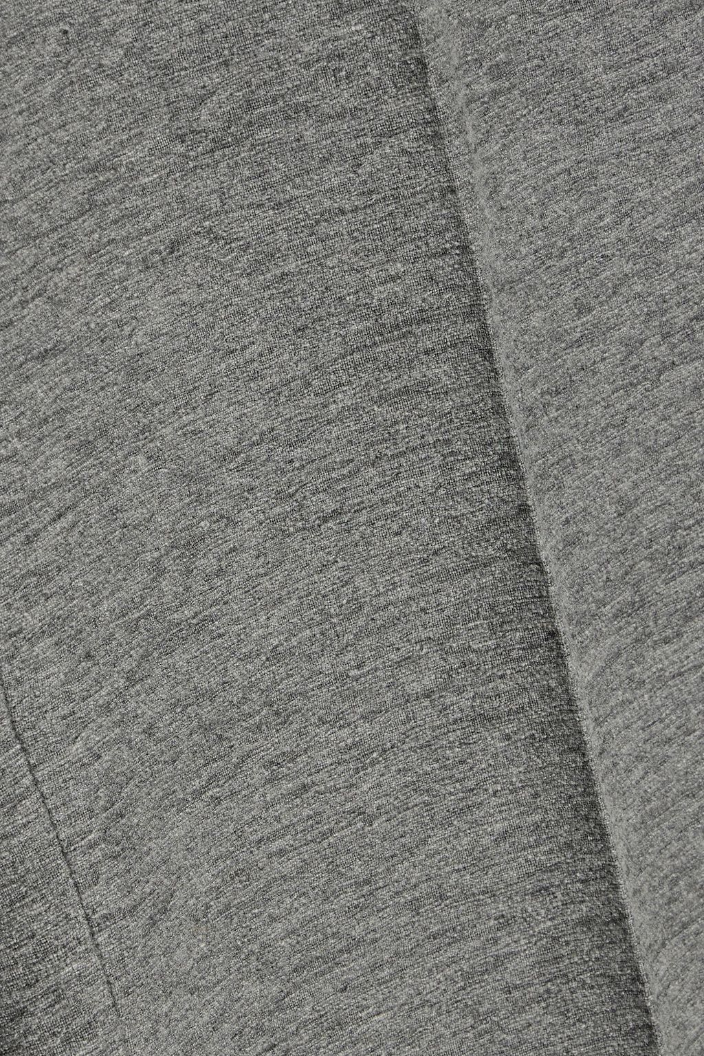 TOTEME Wool-blend wide-leg pants