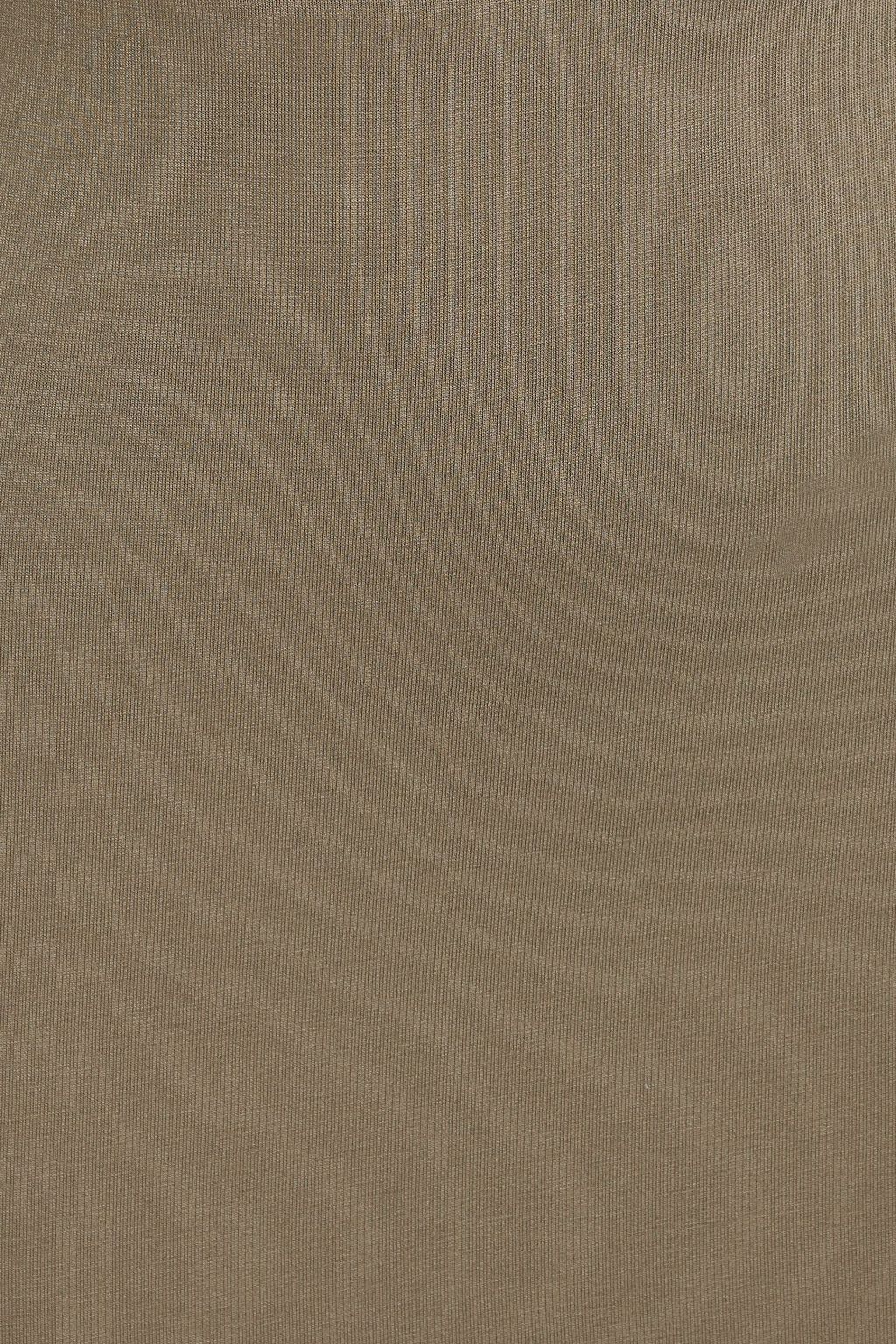 TOTEME Midirock aus Stretch-Jersey