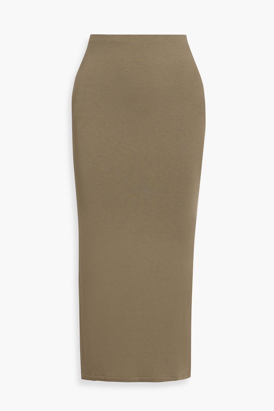 Totême Stretch-jersey Midi Skirt