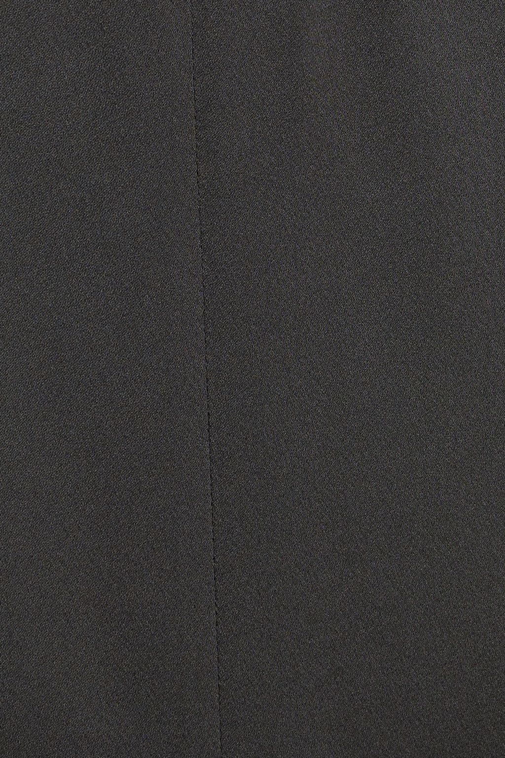 TOTEME Satin-crepe camisole