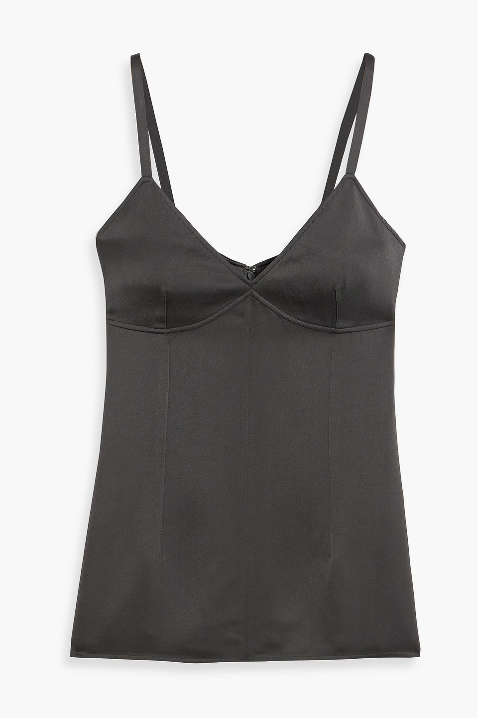 Totême Satin-crepe Camisole