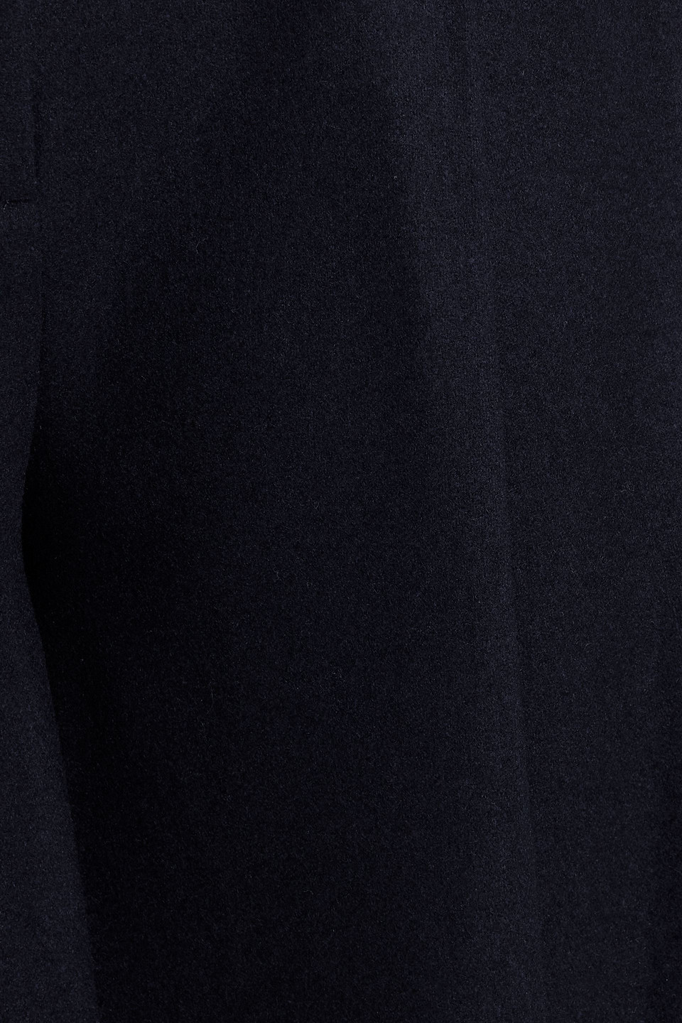 Totême Wool-blend Flannel Straight-leg Pants