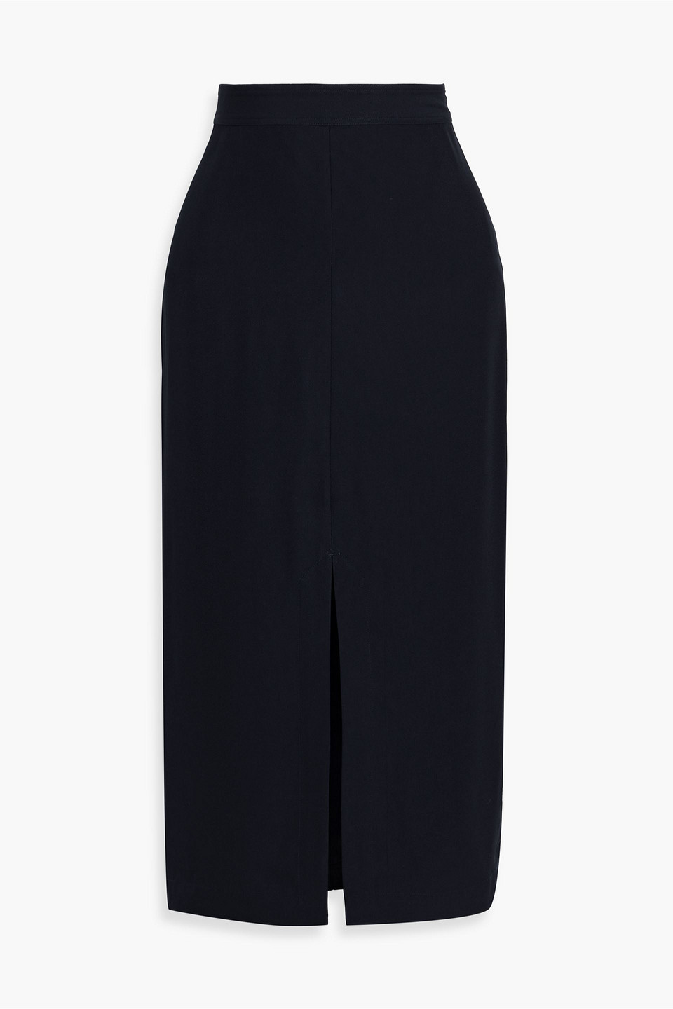 Totême Crepe Midi Skirt