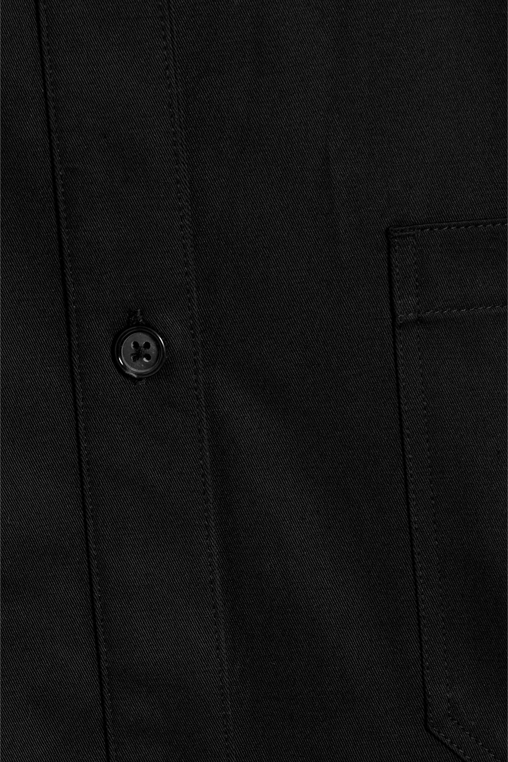 TOTEME Cotton-twill shirt