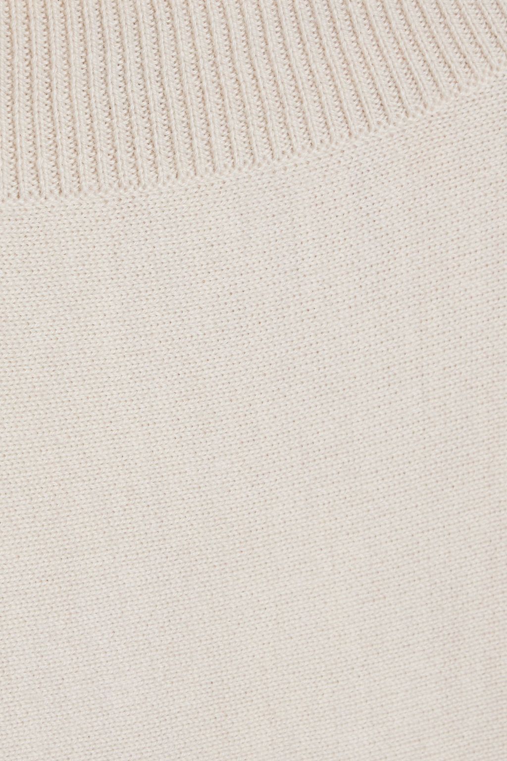 TOTEME Wool-blend turtleneck sweater