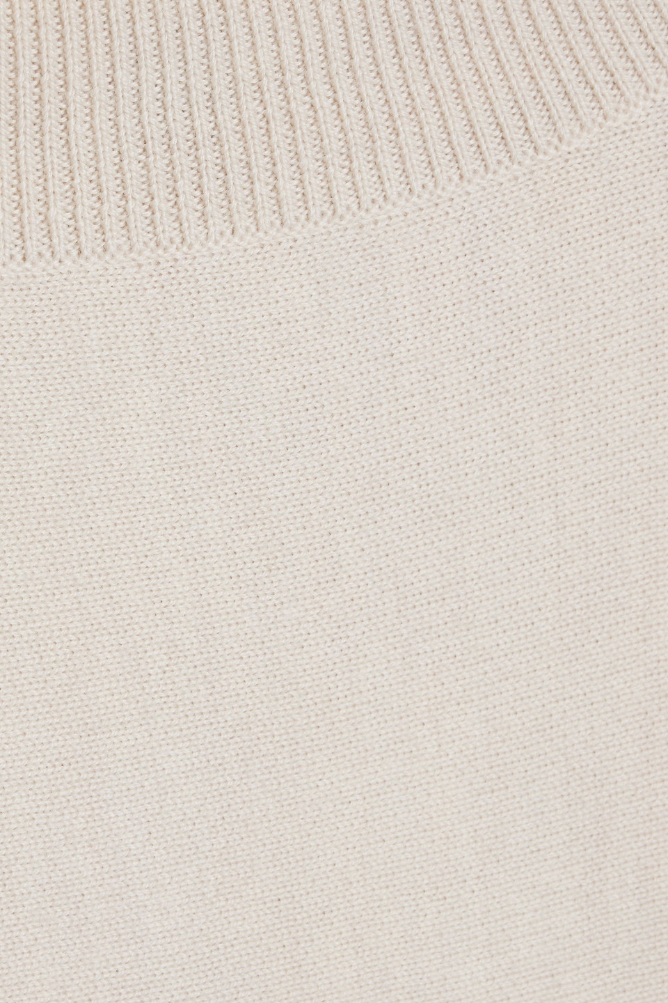 Totême Wool-blend Turtleneck Sweater In Neutral