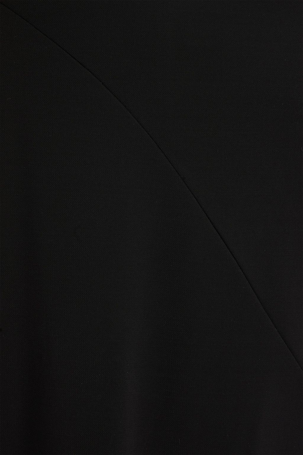 GIVENCHY Cutout jersey maxi dress