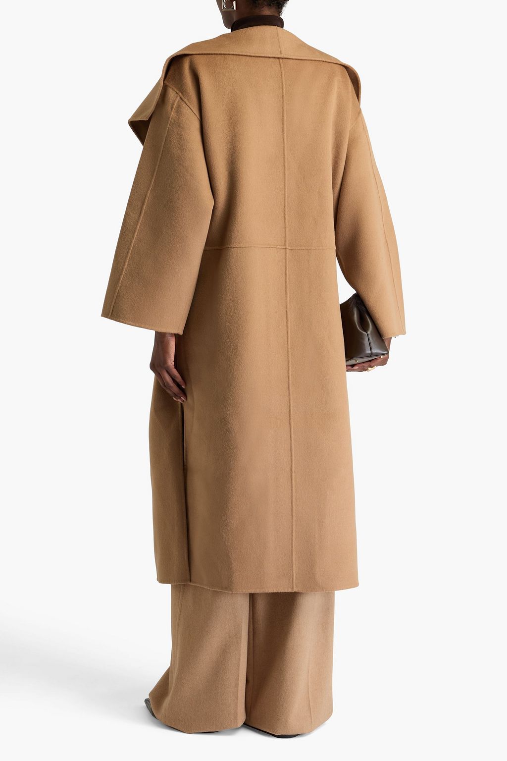 TOTEME Wool and cashmere-blend coat