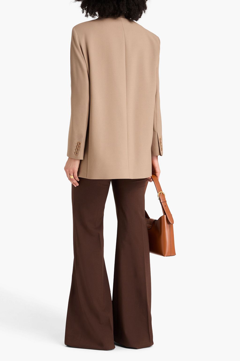 MAX MARA Suez Blazer aus einer Wollmischung