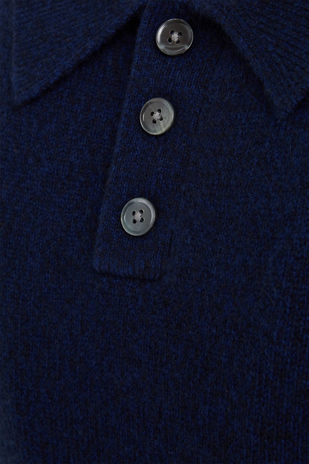 ALEX MILL カシミヤ ポロセーター
