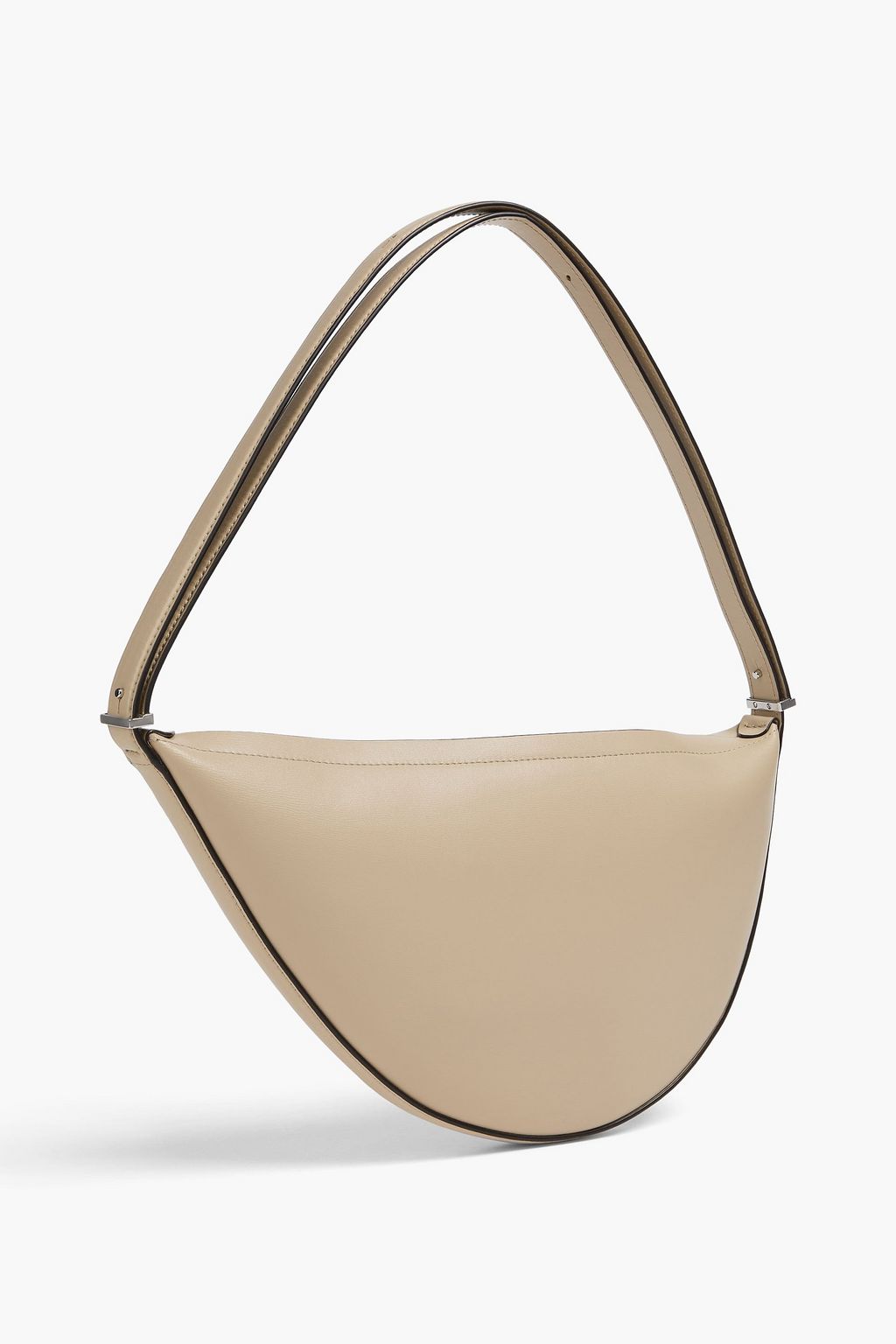 TOTEME Scooped leather shoulder bag