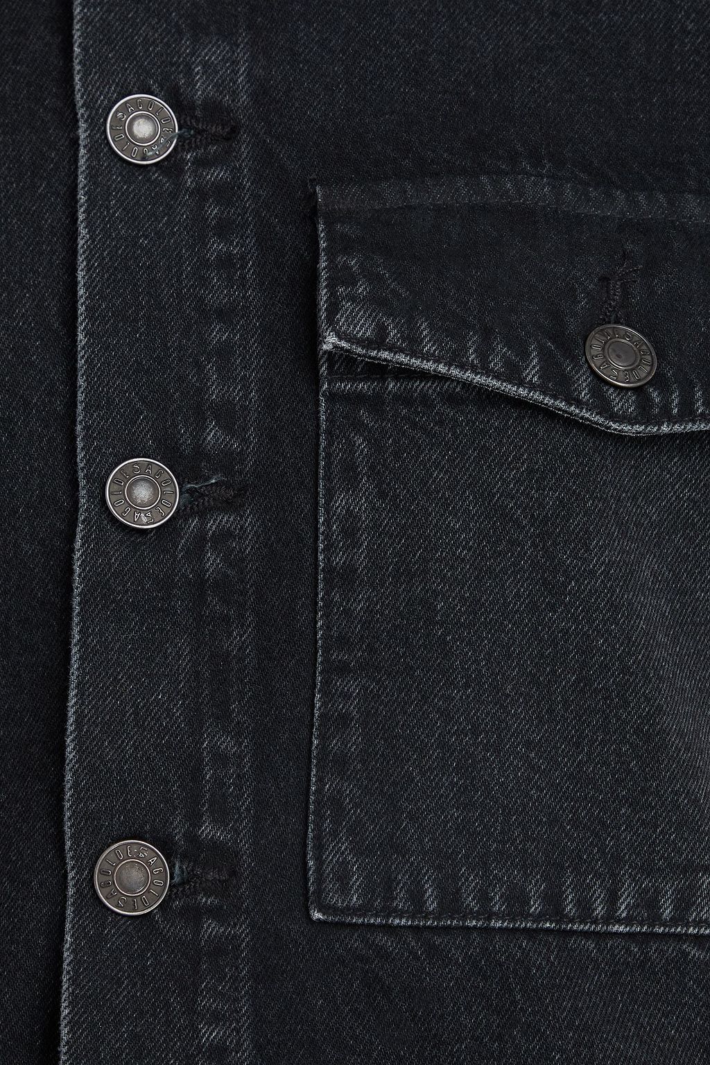 AGOLDE Denim jumpsuit