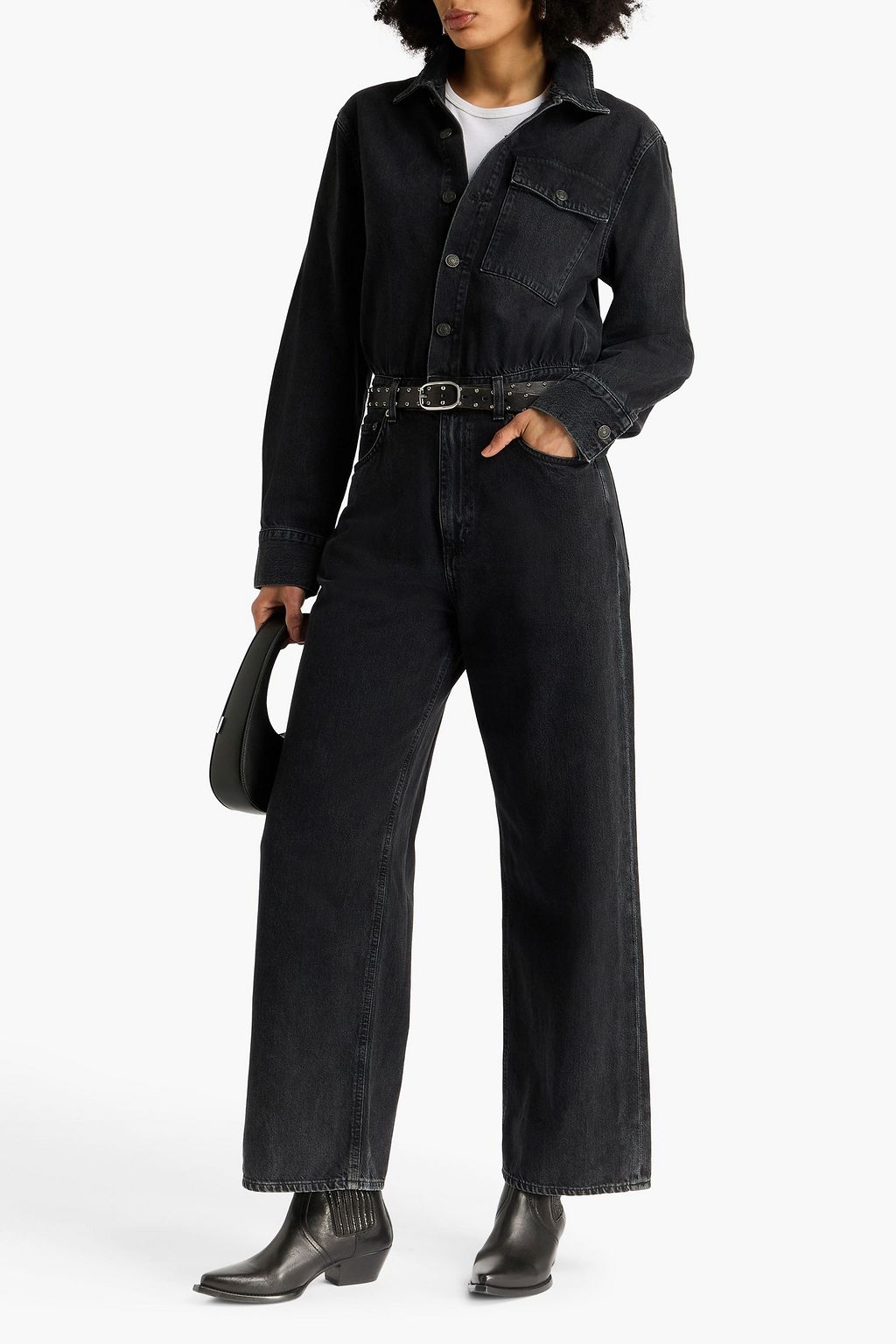 AGOLDE Denim jumpsuit