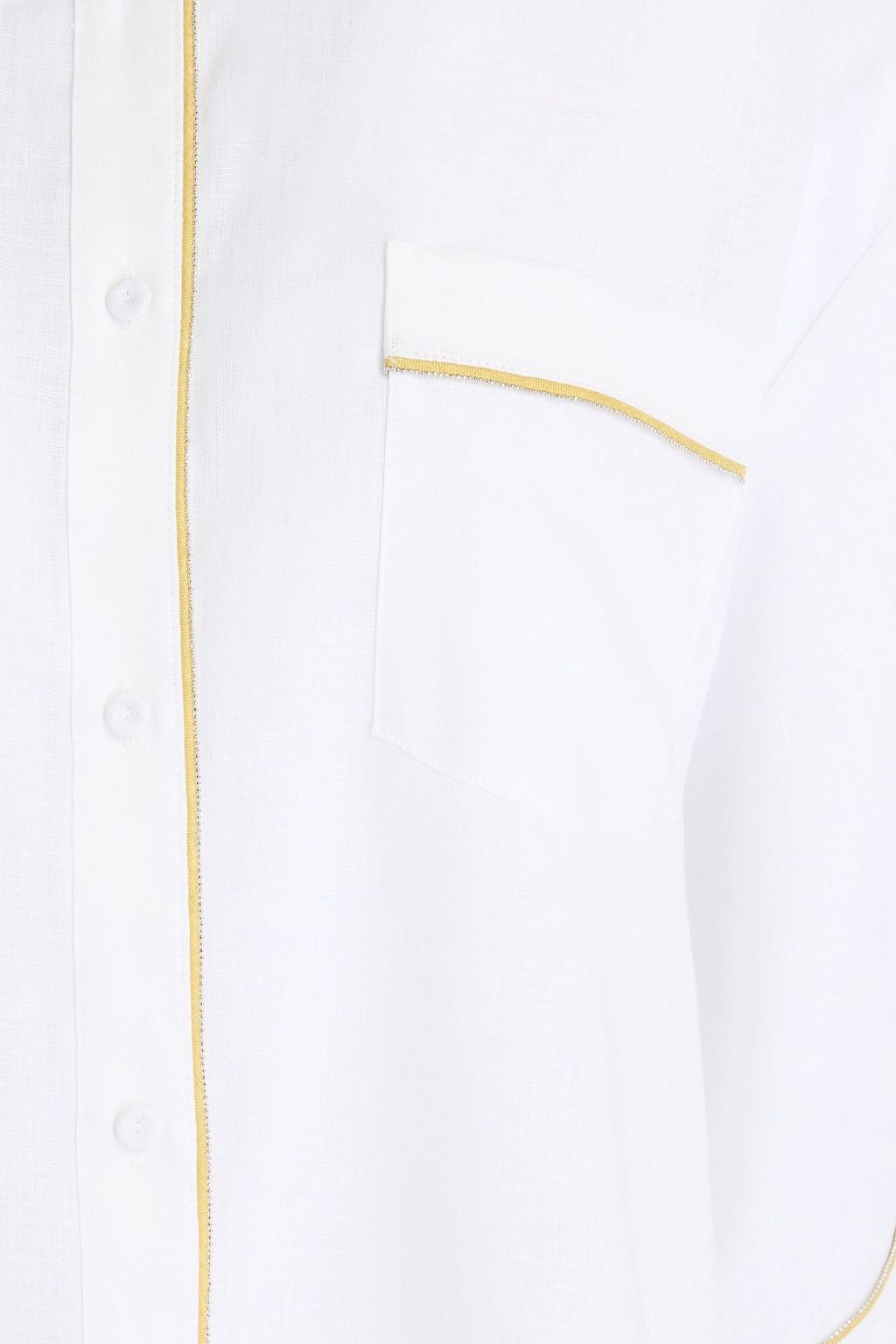FABIANA FILIPPI Linen shirt