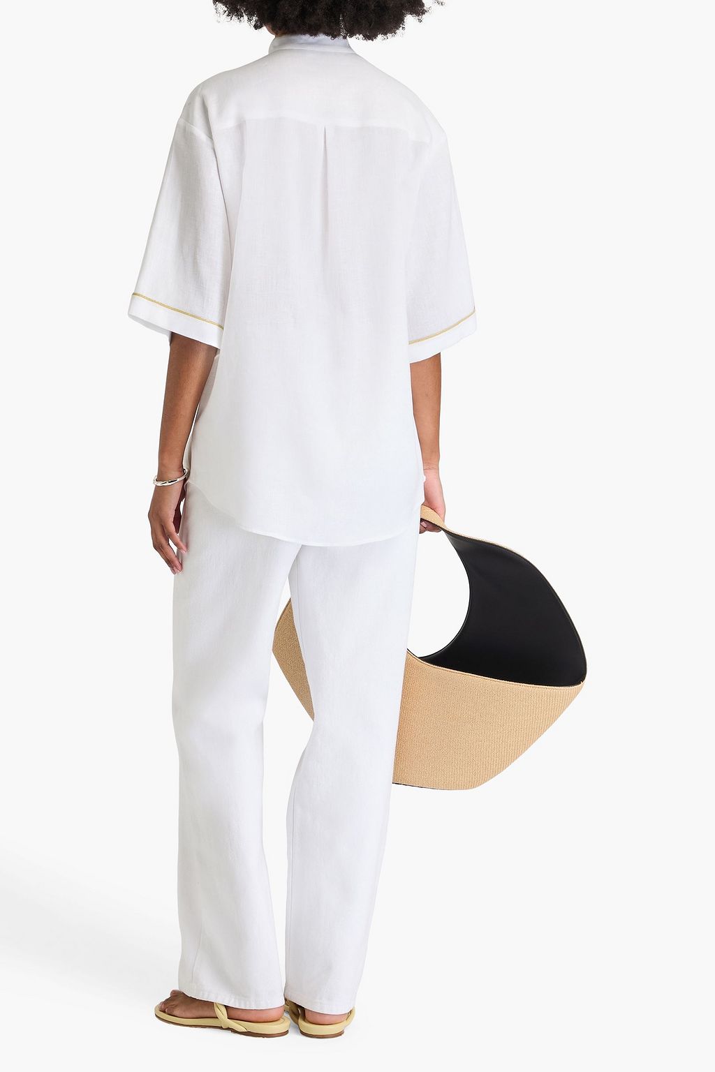 FABIANA FILIPPI Linen shirt