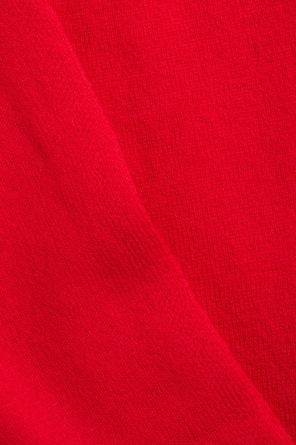 DIANE VON FURSTENBERG Cleo wool and cashmere-blend scarf