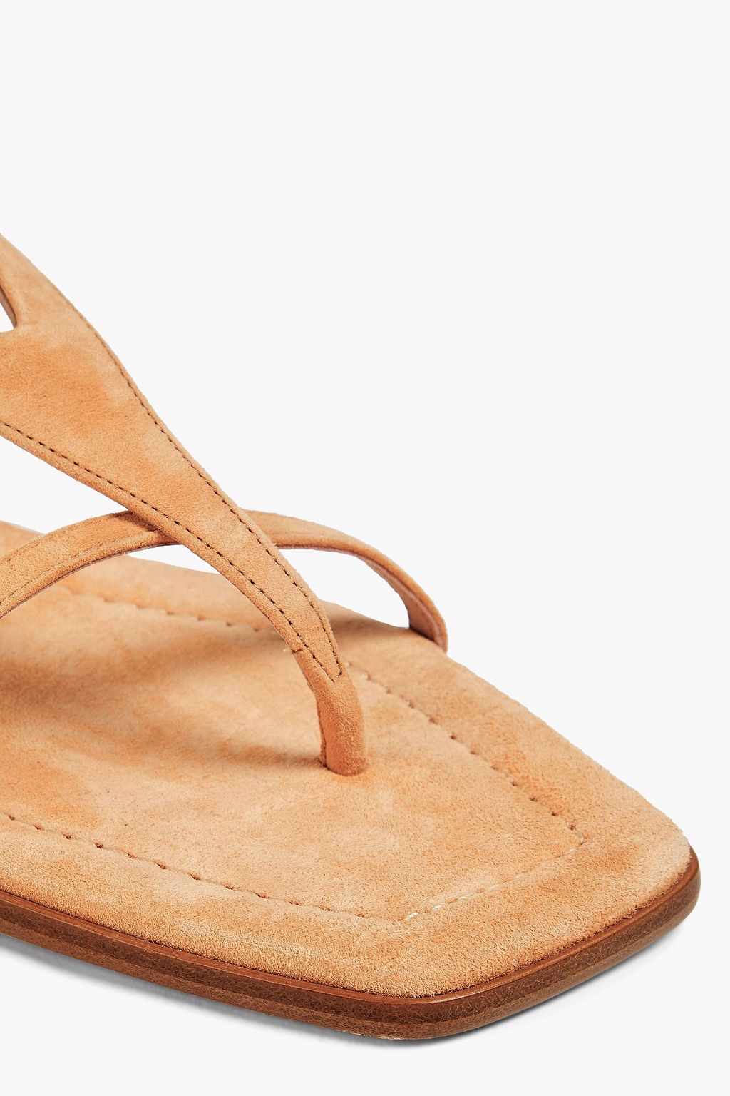 FABIANA FILIPPI Suede slingback sandals