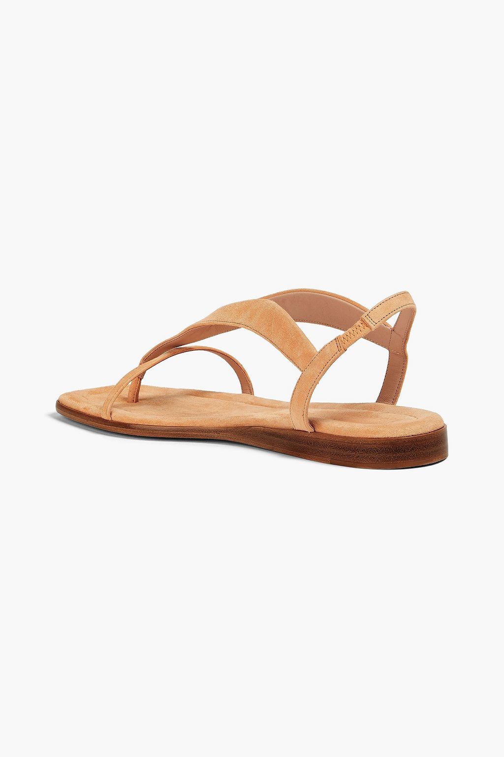 FABIANA FILIPPI Suede slingback sandals