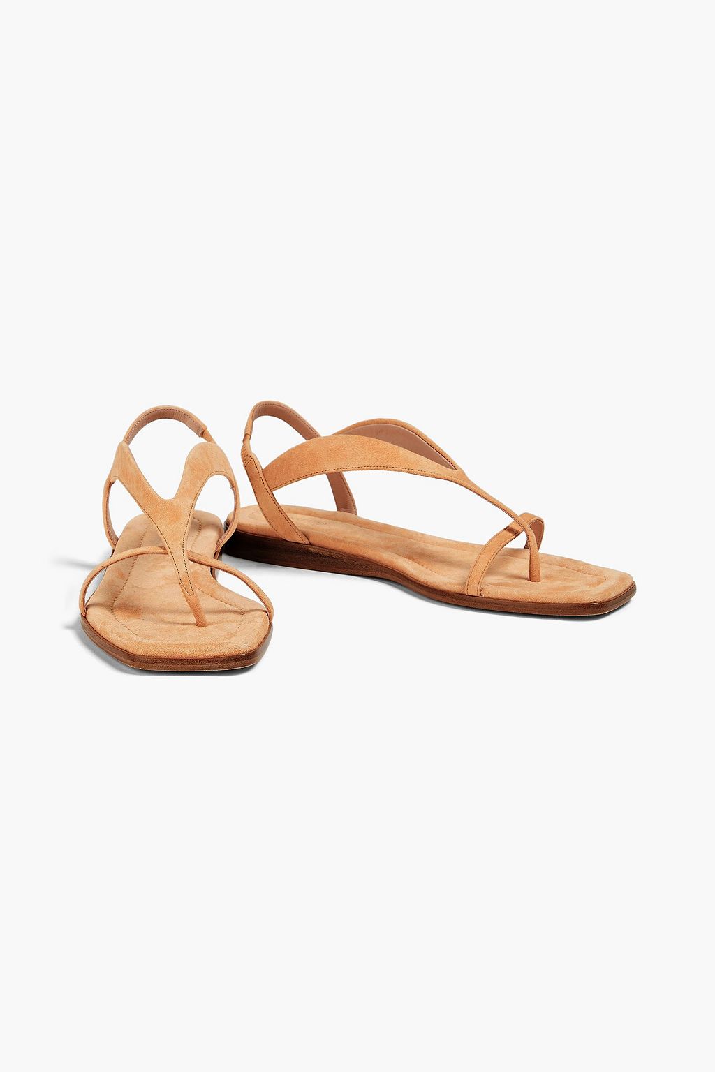FABIANA FILIPPI Suede slingback sandals