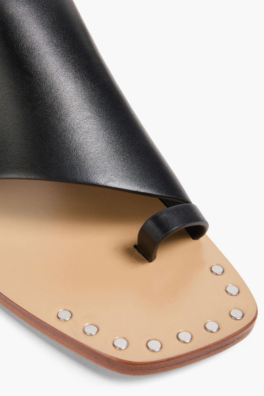 FABIANA FILIPPI Leather sandals