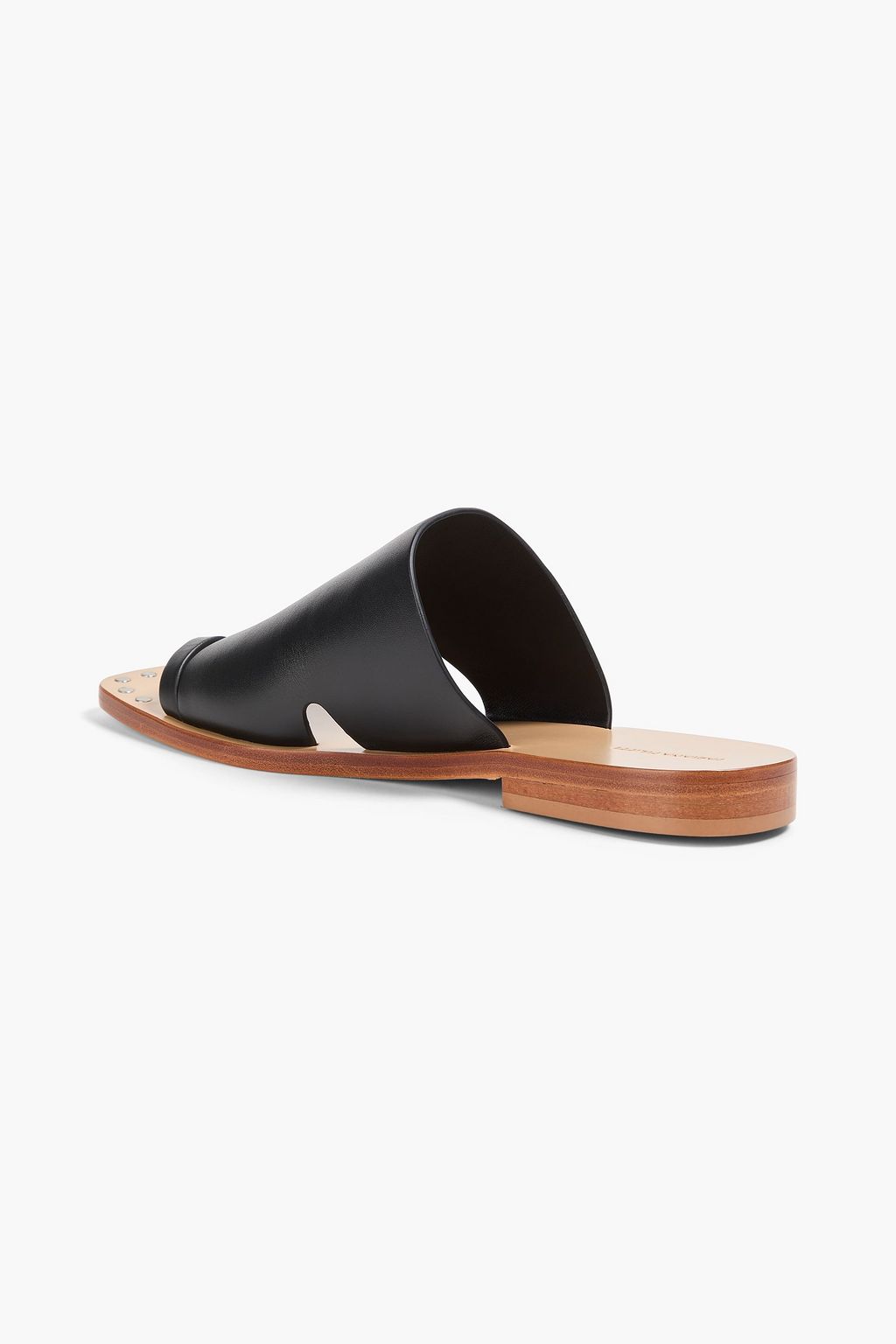 FABIANA FILIPPI Leather sandals