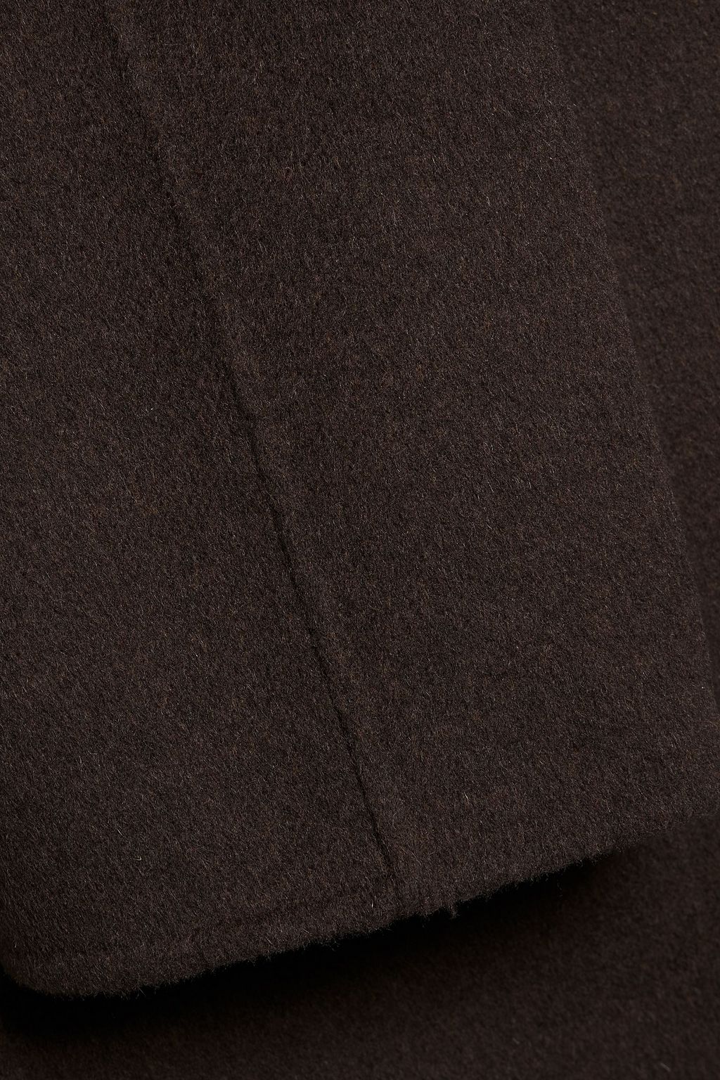 TOTEME Doublé oversized wool coat
