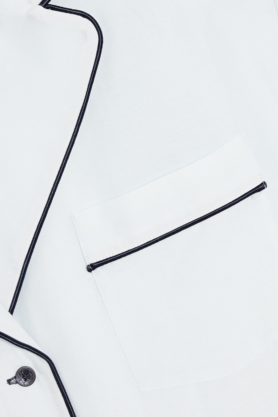 Totême Cotton And Silk-blend Shirt