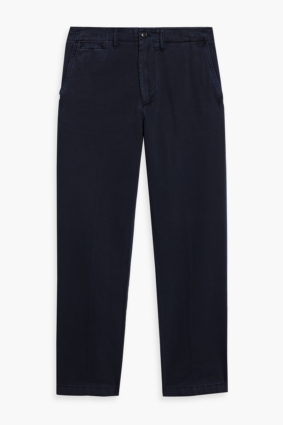 Alex Mill Cotton-twill Chinos