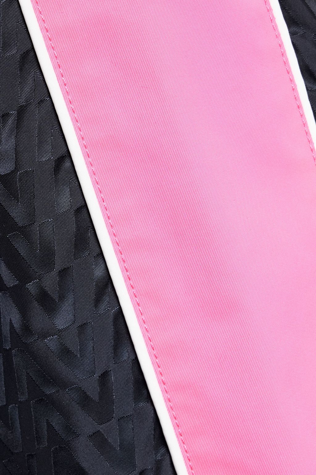 VALENTINO GARAVANI Striped jacquard track jacket