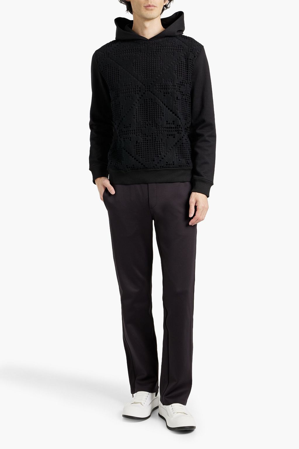 VALENTINO GARAVANI Ponte sweatpants