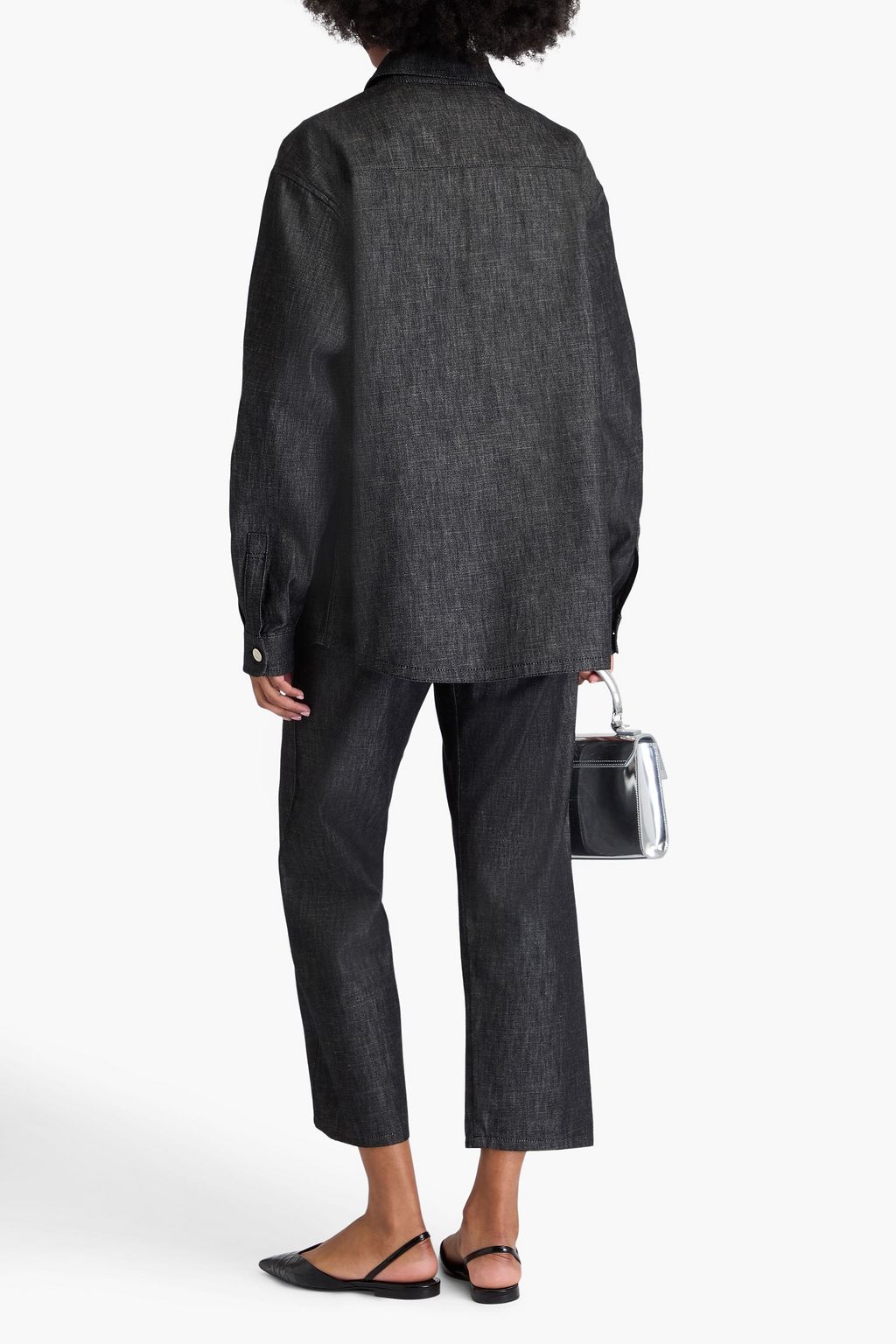 FABIANA FILIPPI Denim shirt