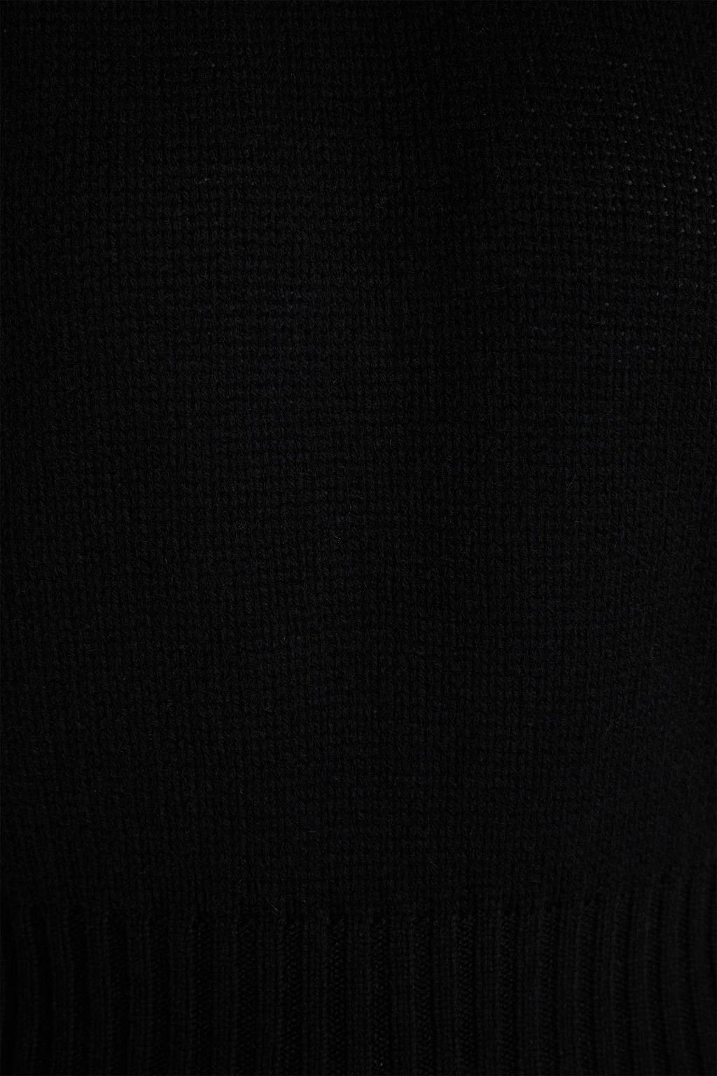 FABIANA FILIPPI Kaschmirpullover mit Zierperlen