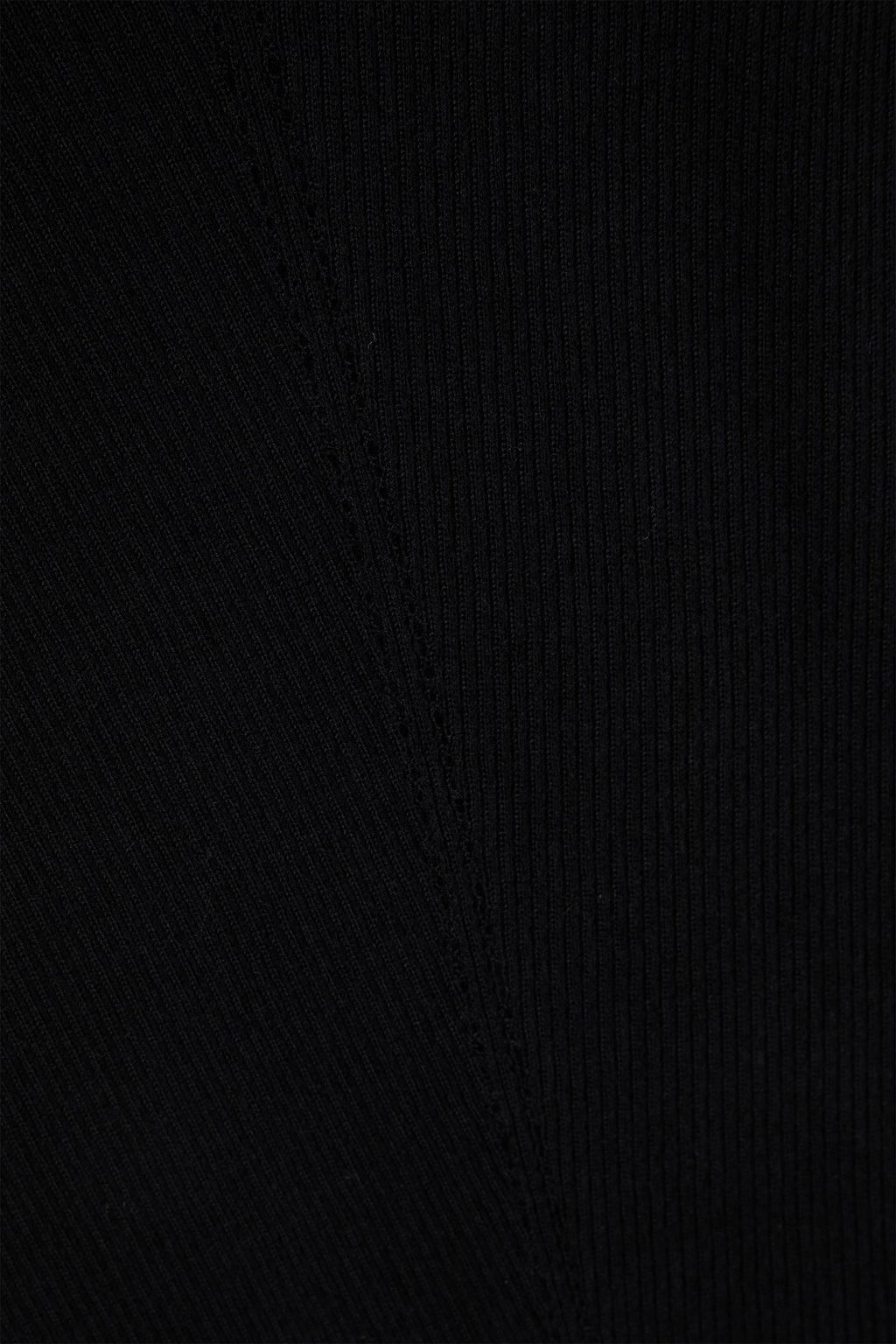 FABIANA FILIPPI Cashmere and silk-blend turtleneck sweater