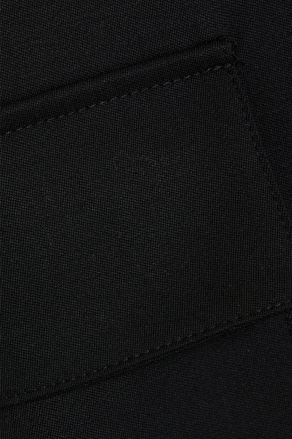 VALENTINO GARAVANI Wool-blend cargo pants