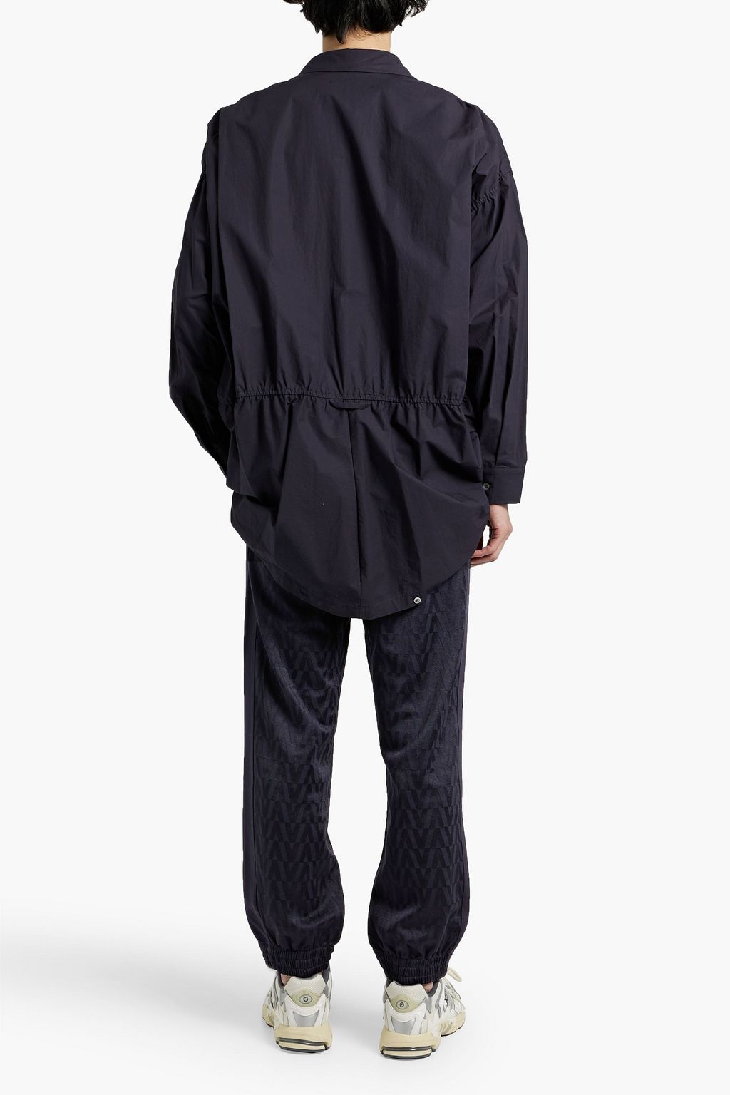 VALENTINO GARAVANI Jacquard sweatpants