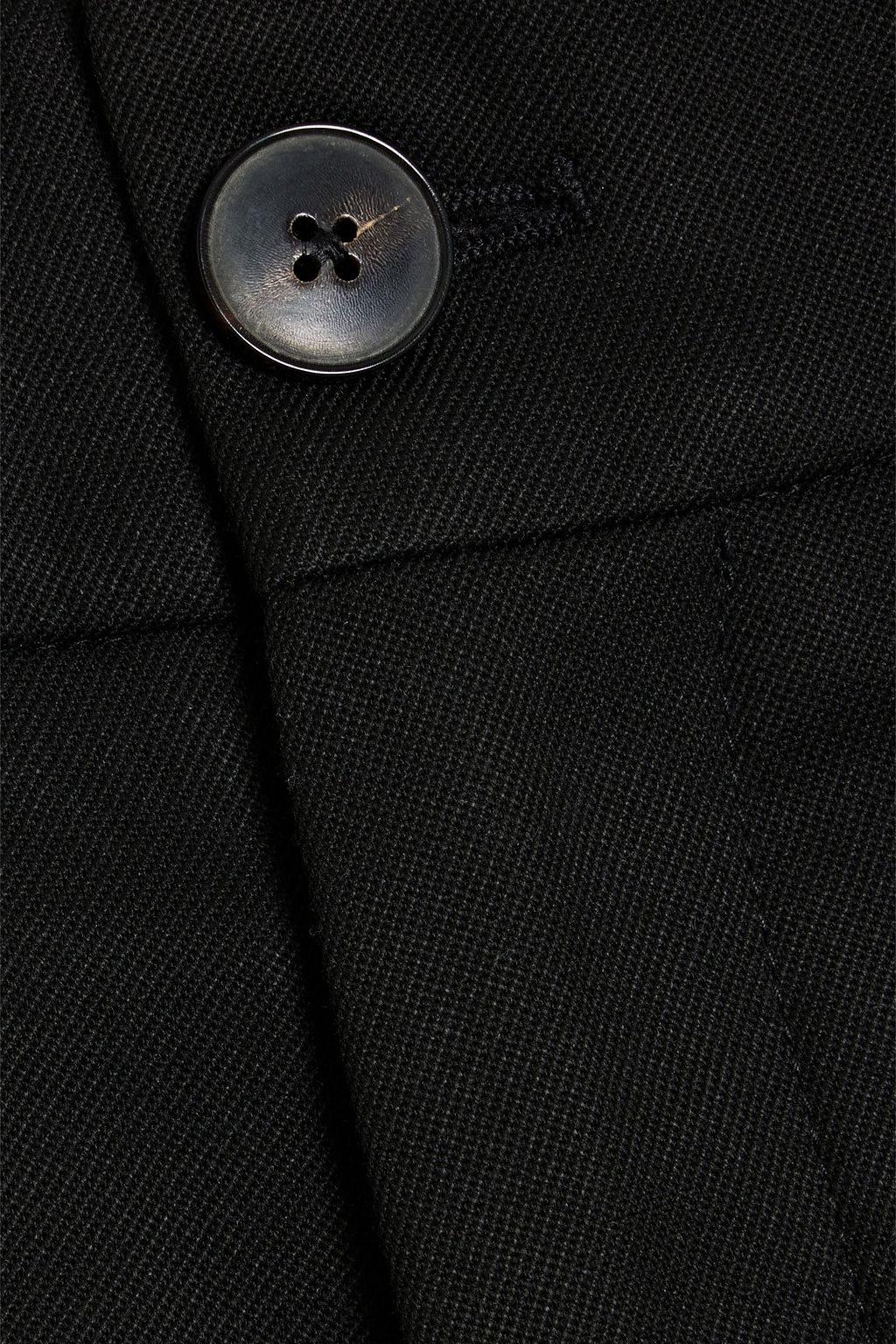 VALENTINO GARAVANI Wide-leg twill pants