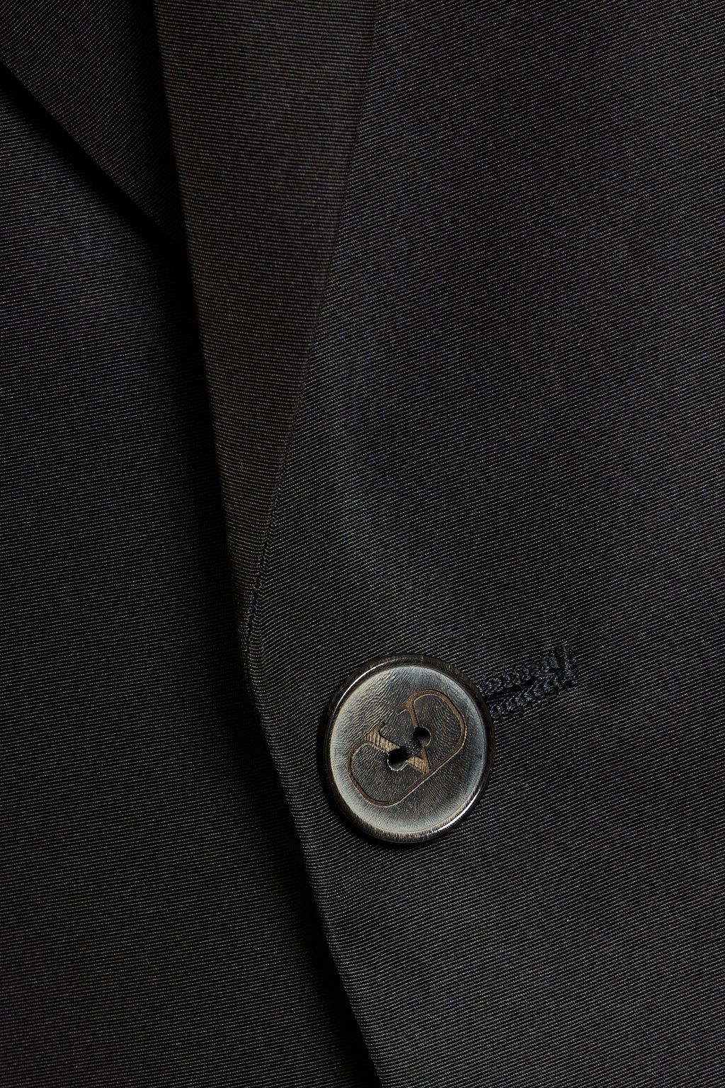 VALENTINO GARAVANI Faille blazer