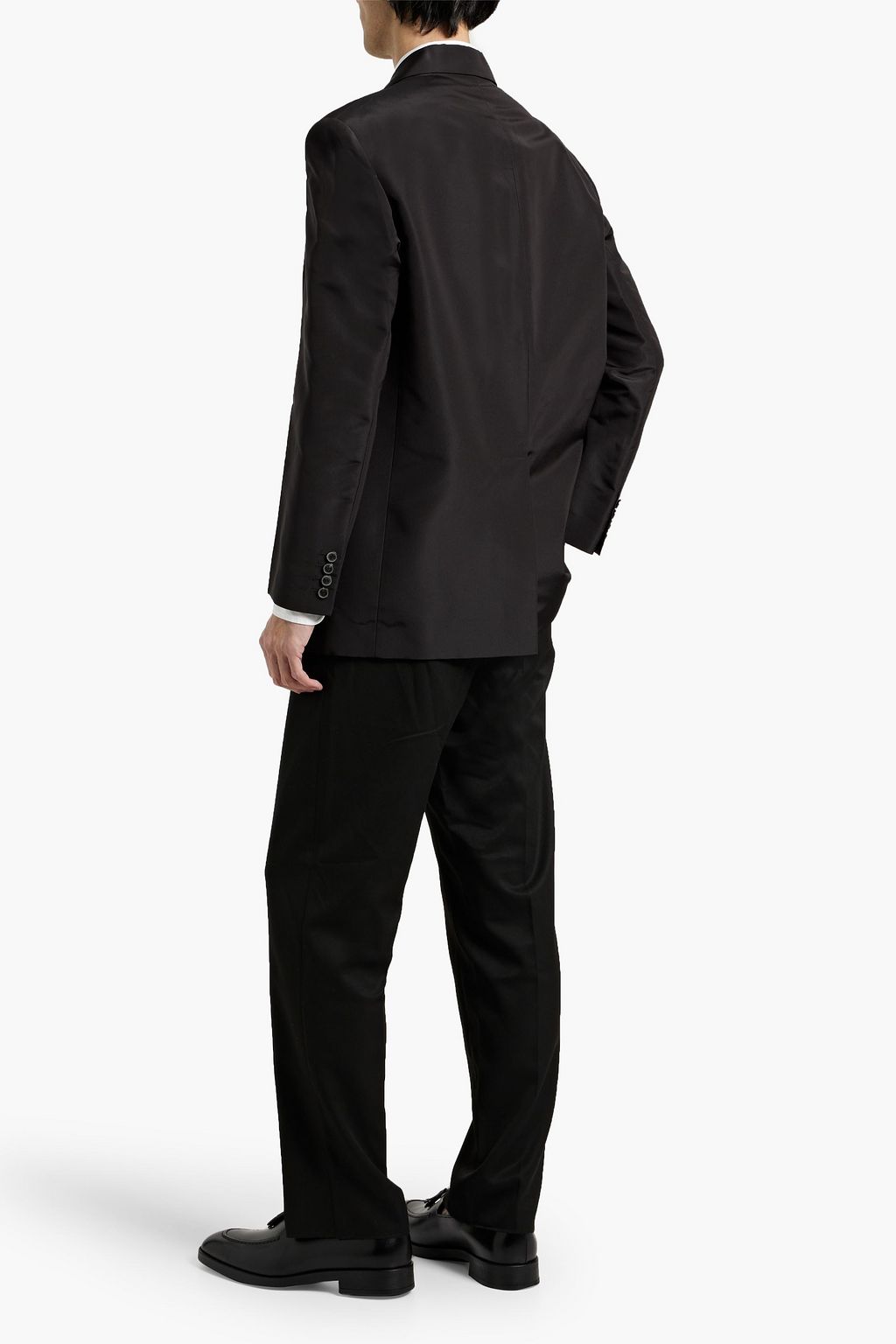 VALENTINO GARAVANI Faille blazer